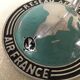 Avion Air France vintage