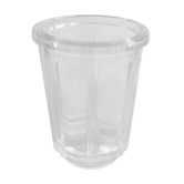 Old jam jar