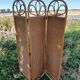 Antique screen