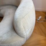 Pierre Augustin Rose Sofa 280