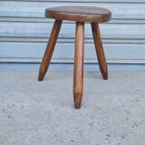 Tripod alpine stool