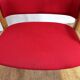 Paire de fauteuils scandinave