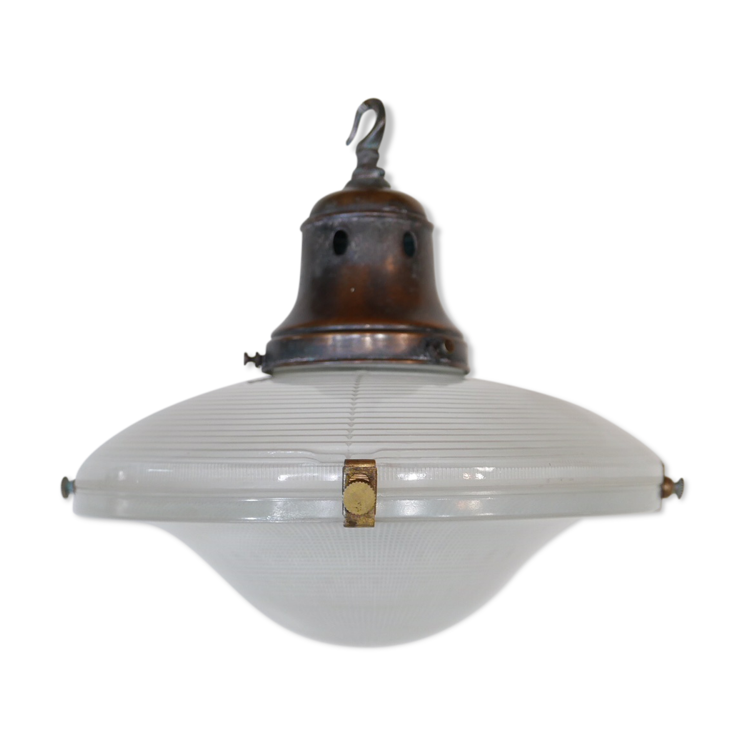 Holophane Flying Saucers