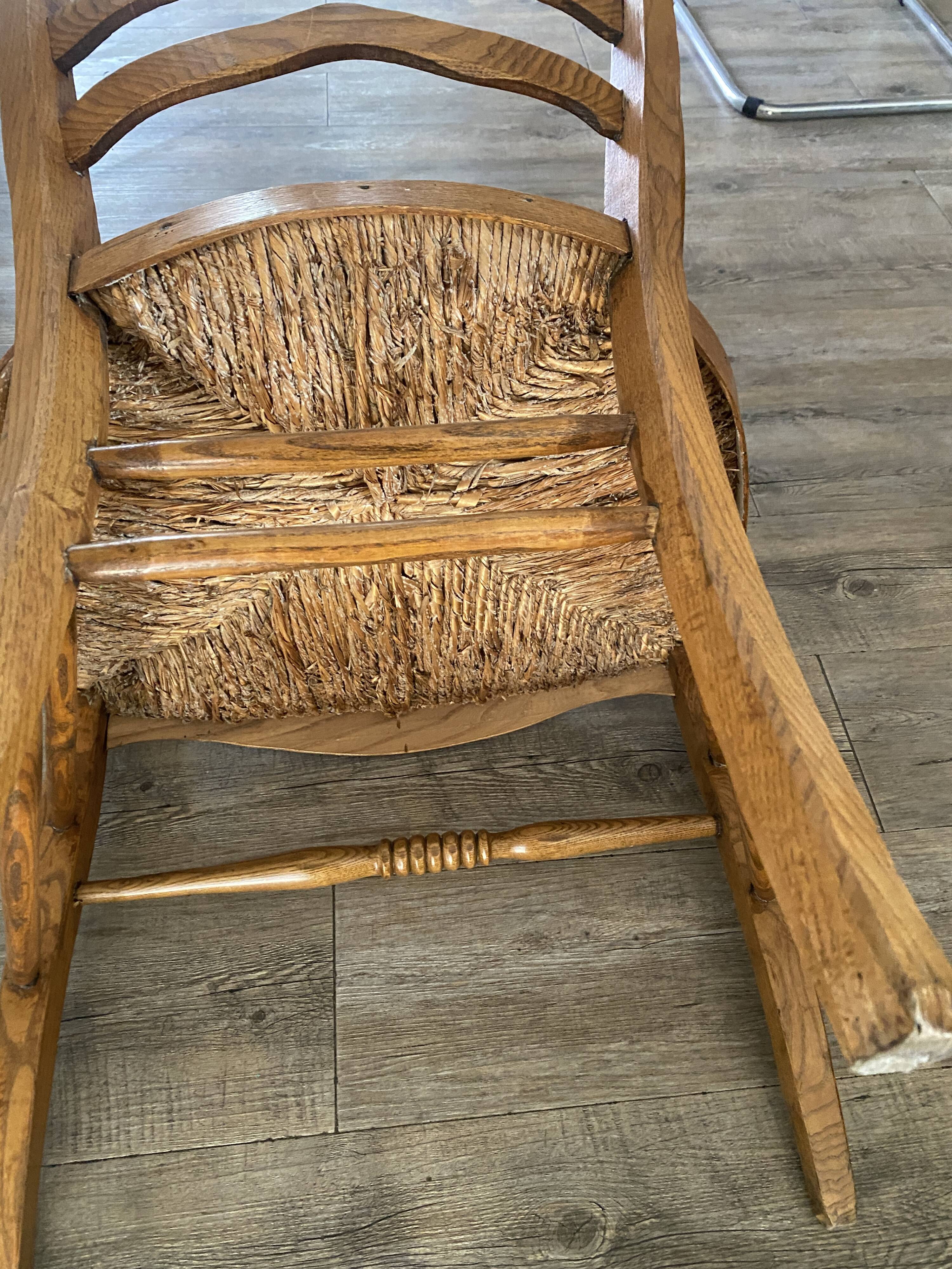 Vintage chair