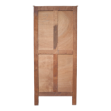 Hosiery, glazed school cabinet