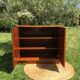 Buffet vintage bois & cannage