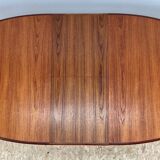 Mid century dining oval table by V.b.  Wilkins for Gplan