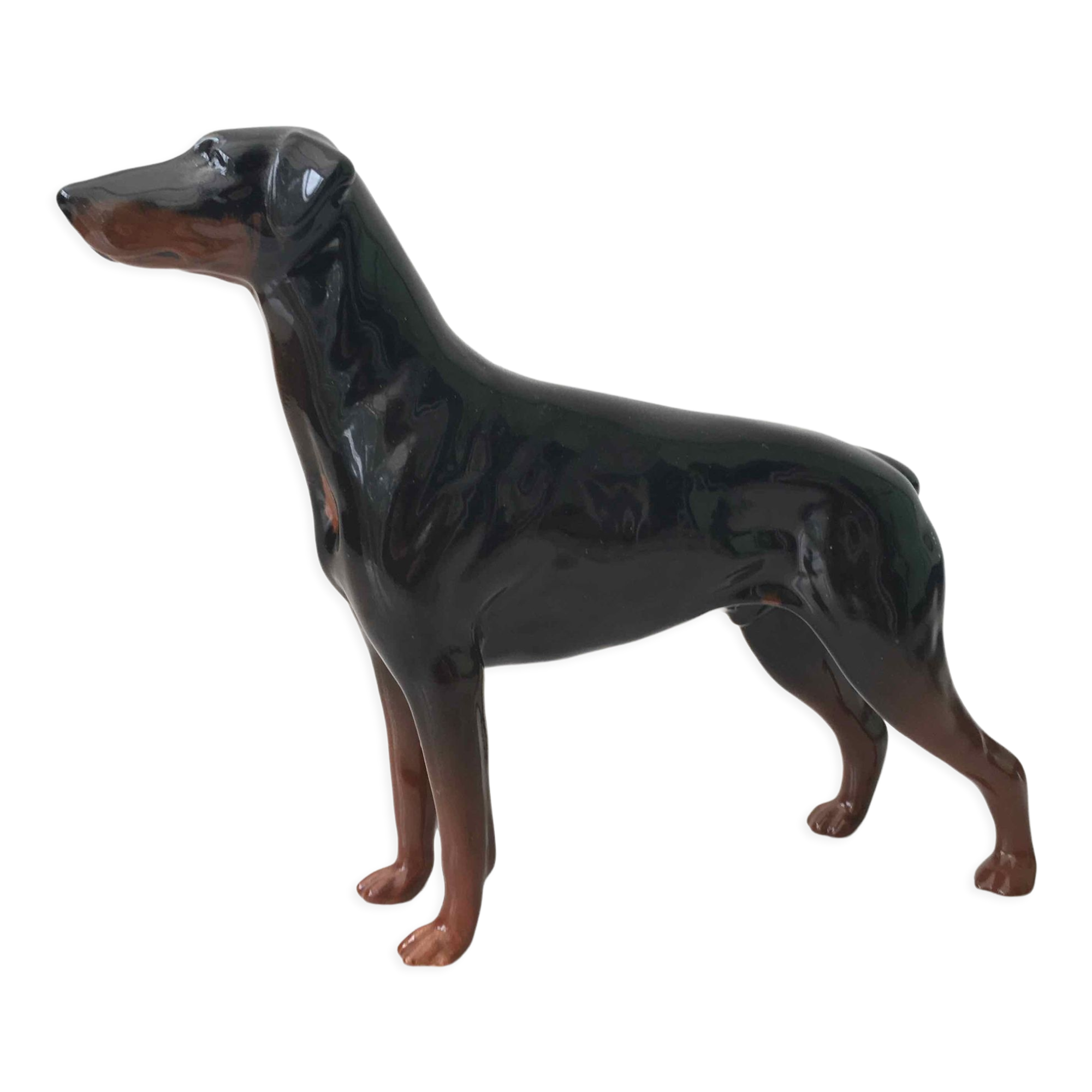 John Beswick porcelain dog