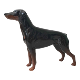 Chien en porcelaine John Beswick