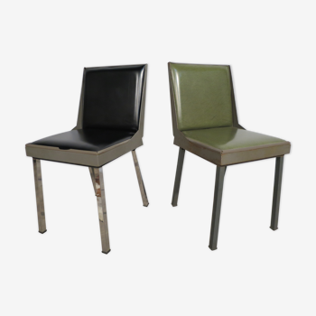 Pair of 60s chairs