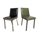 Pair of 60s chairs