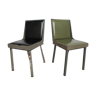 Pair of 60s chairs