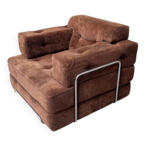 Fauteuil lounge vintage
