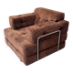 Vintage lounge chair / daybed, 1970s