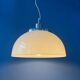 White Guzzini Faro suspension in plexiglass