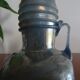 Vase Scavo Seguso Vetri d'Arte iridescent glass Murano 1950