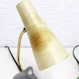 Pair of Louis Kalff bedside lamps