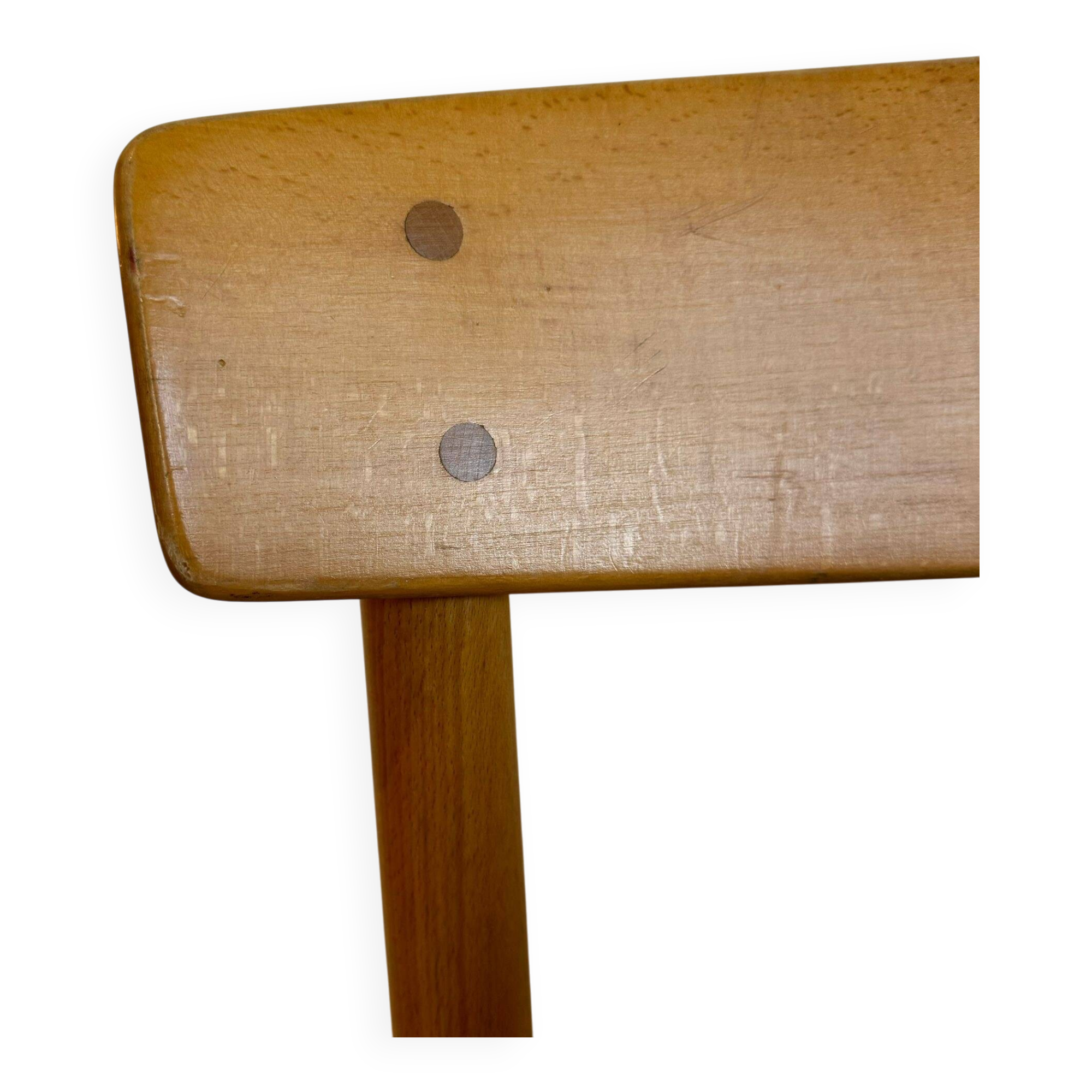 Set of ten 'J39' chairs, Børge Mogensen for FDB Møbler, 1960