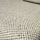 Sofa - daybed and armchair by Maison Regain 60/70 in vintage elm