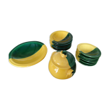 Tableware service 50s/60s