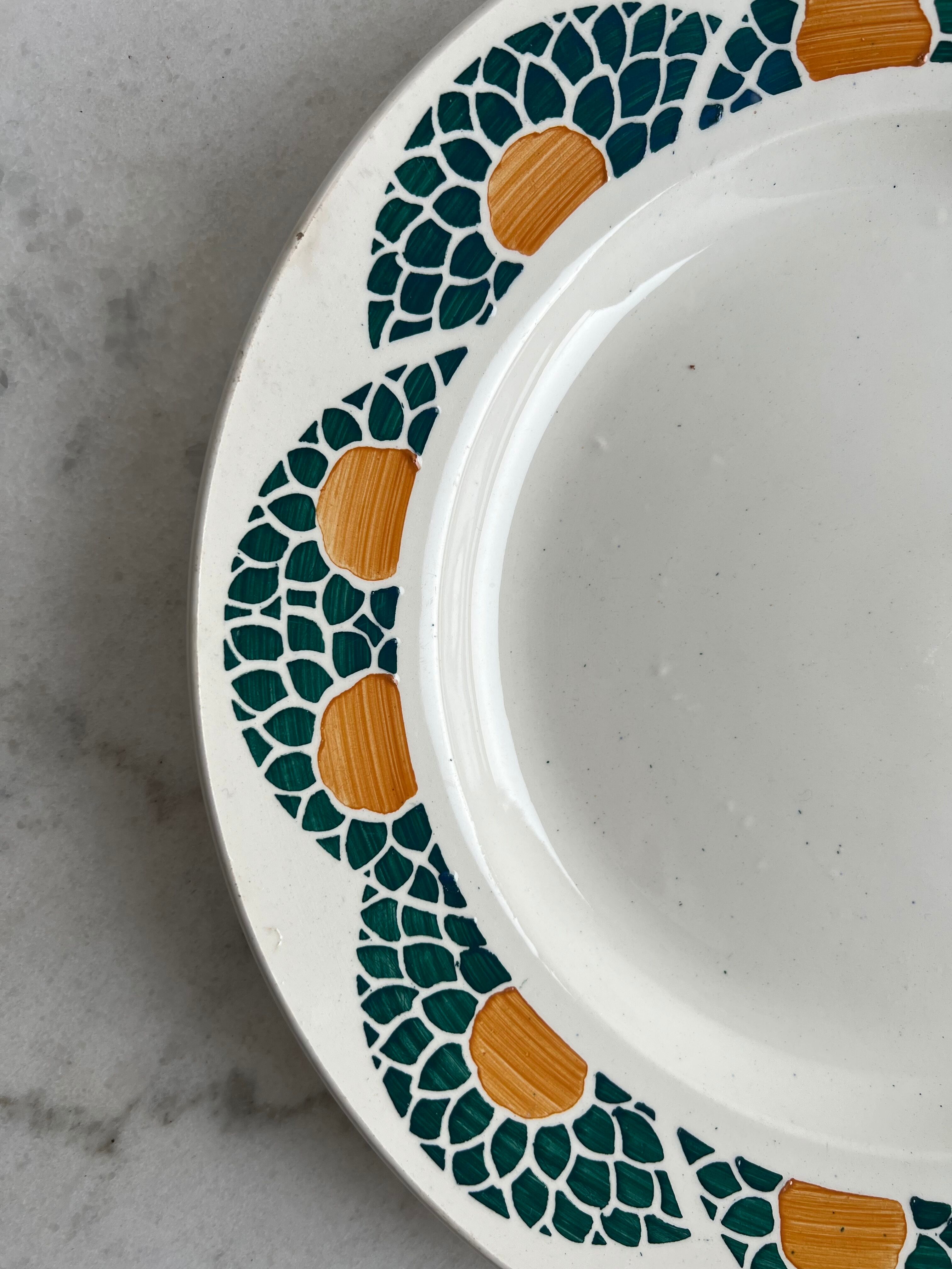 New presentation dish Givors - Jane