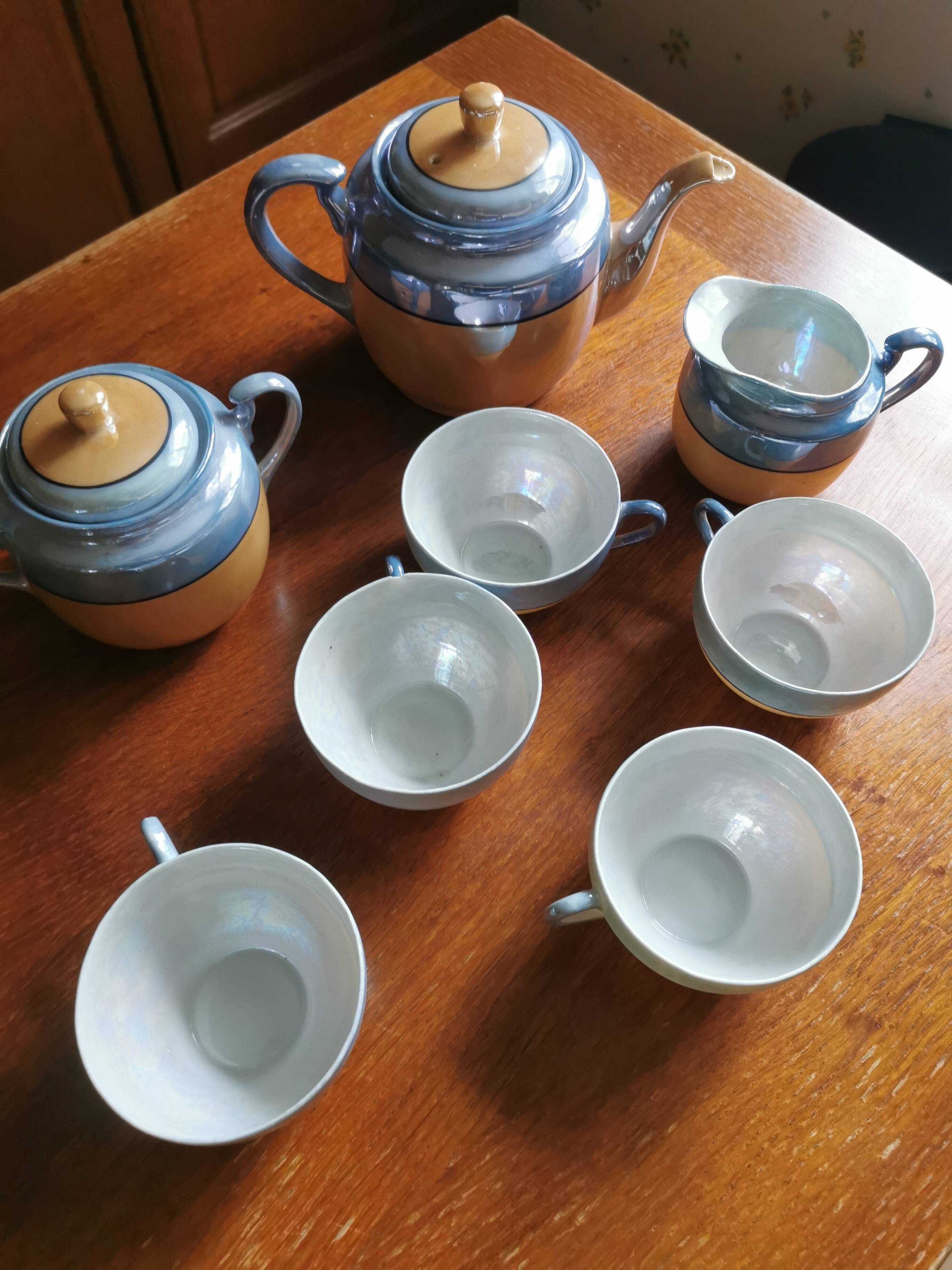 Tea service