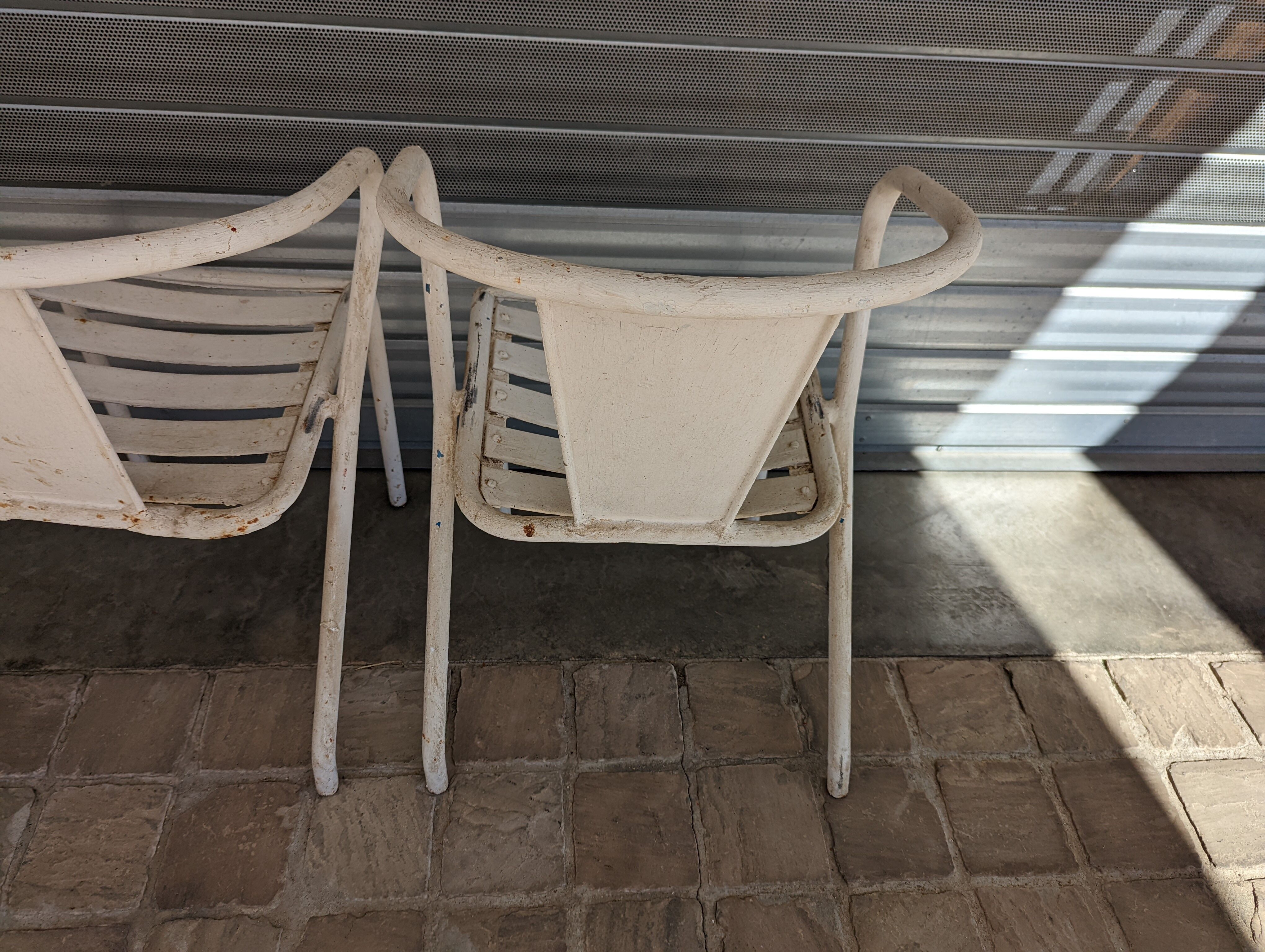 Fauteuils FT5 Tolix Xavier Pauchard