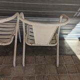 Fauteuils FT5 Tolix Xavier Pauchard