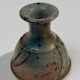 Rare miniature vase in glazed stoneware, Gustave Tiffoche – Guérande circa 1960