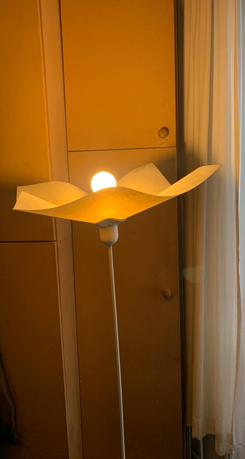 Lampe Area 160/210 Artemide de Mario Bellini