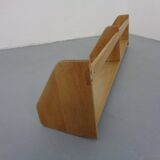 Danish Oak Shelf by Hans J. Wegner for RY Møbler, 1950s