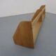 Danish Oak Shelf by Hans J. Wegner for RY Møbler, 1950s