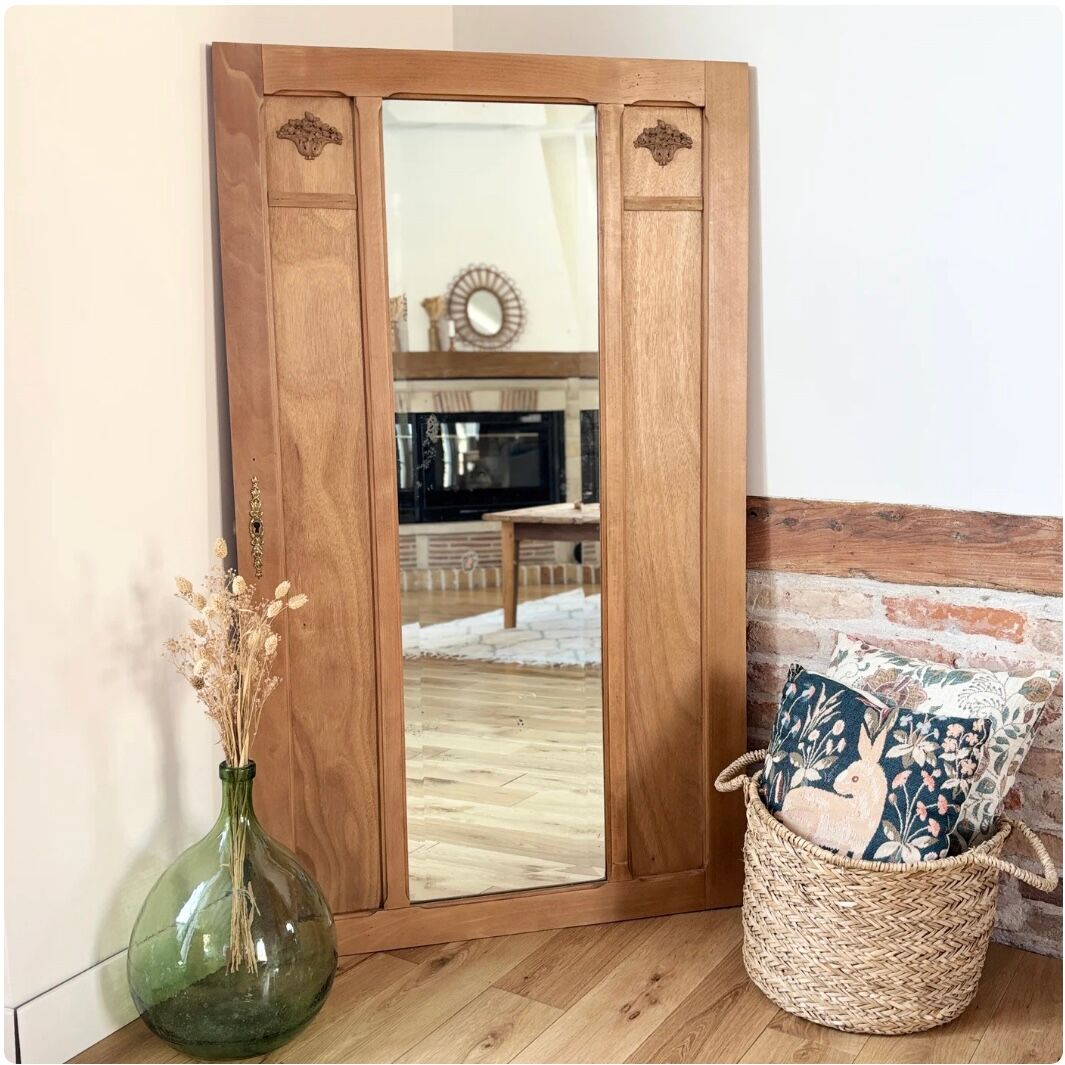 Antique mirror - 1930s