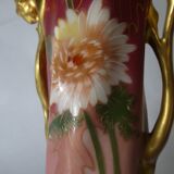 Art nouveau vase