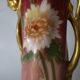 Art nouveau vase