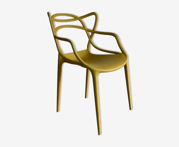 Chaise Master de Philippe Starck édition Kartell | Selency