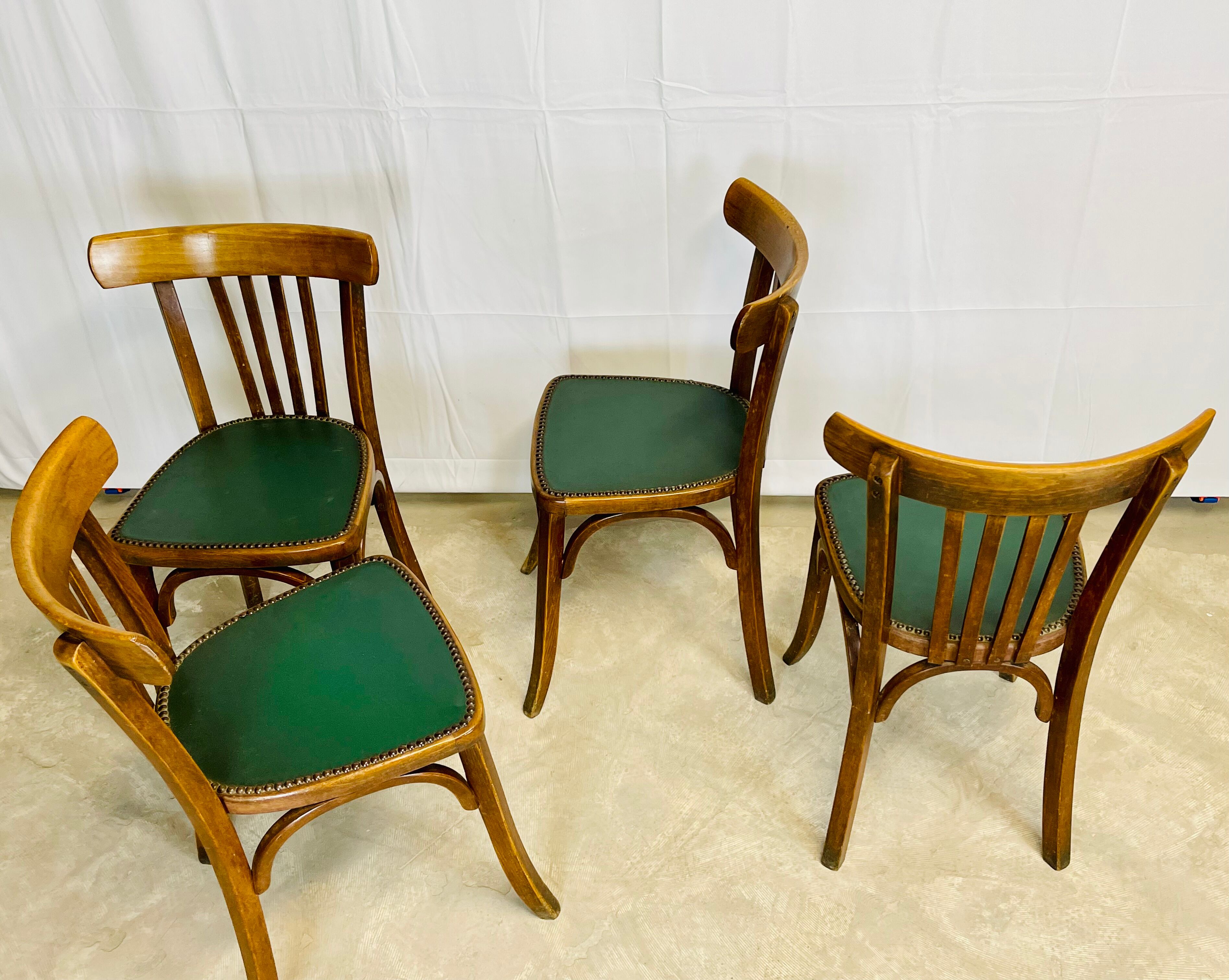 Bistro chairs