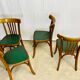 Bistro chairs