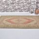 Huge Size Anatolian Vintage Wool Carpet sku 2536