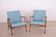 Armchairs 300-139 by Swarzędzka Factory, 1960s, Set of 2