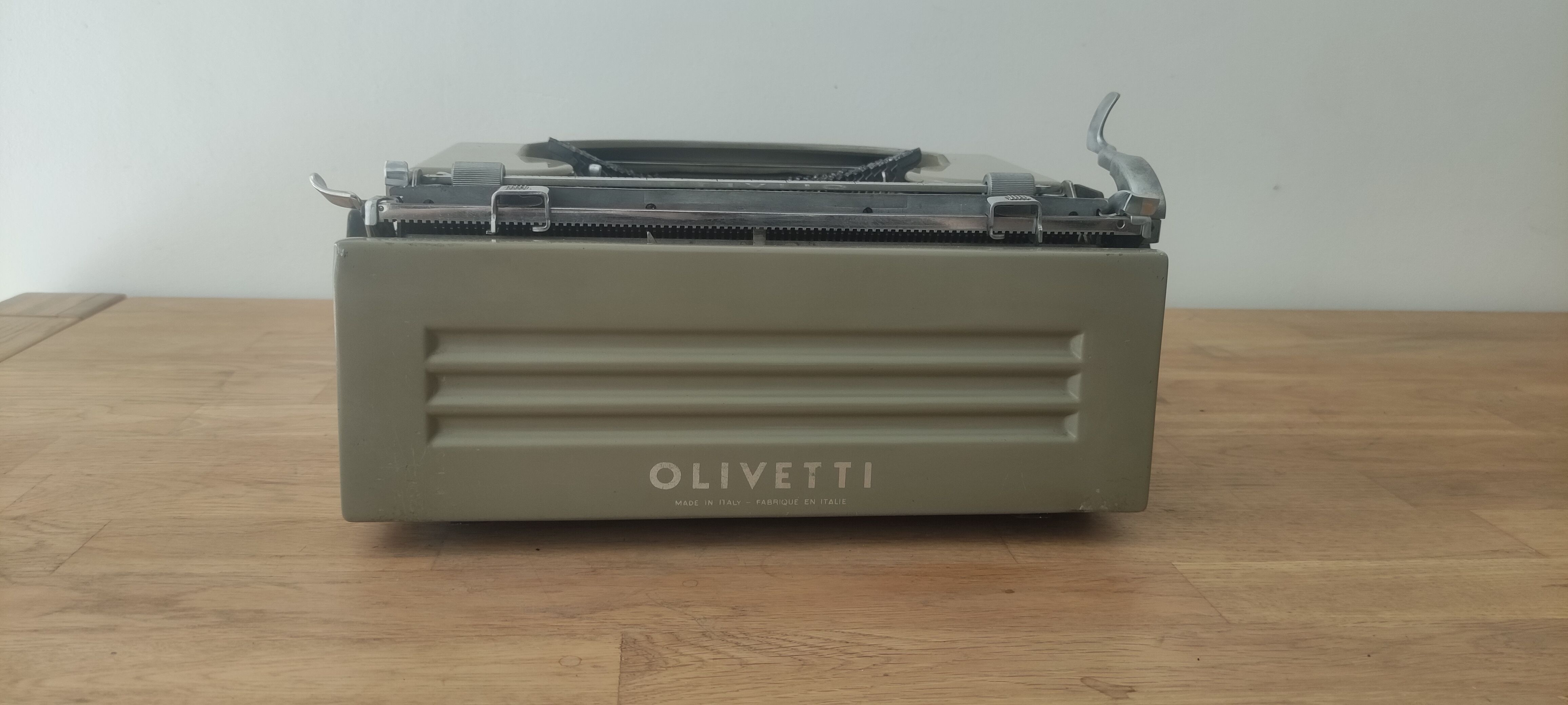 Olivetti Functional typewriter