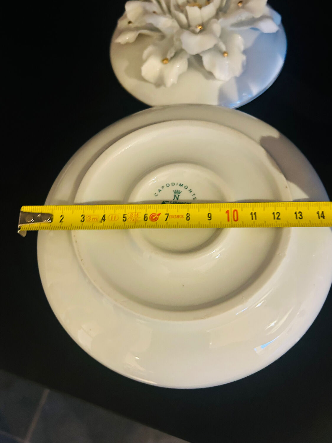 Capodimonte Aita Candy Box