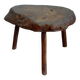 Vintage Brutalist Stool
