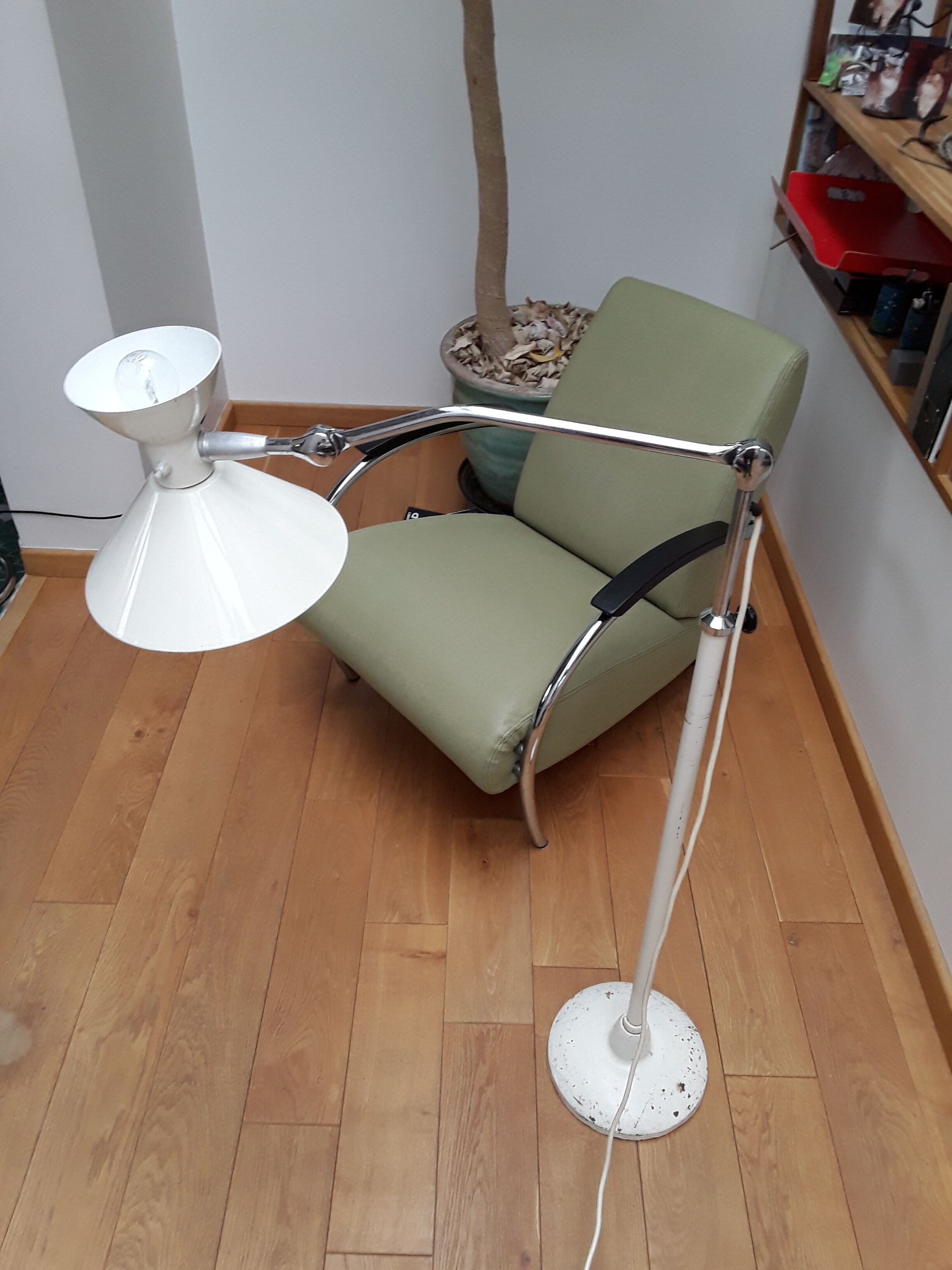 Jumo diabolo lamppost