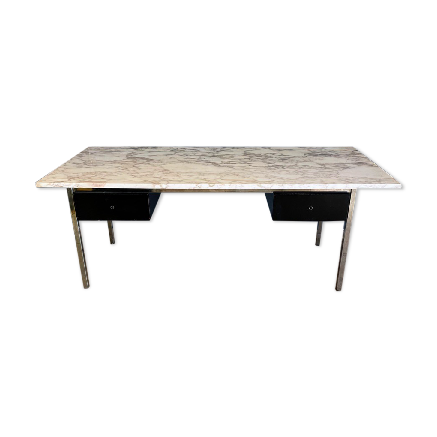 Marble desk Florence Knoll