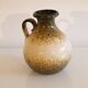 Vintage ceramic vase West Germany 1960