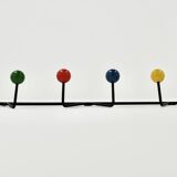 Vintage coat rack, 1970s