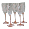 Flûtes à champagne