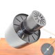 Industrial Adjustable Office Lamp  by Jan Suchan for Elektrosvit,1960's.