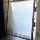 Antique Frame carved wood measurements 49 cm x 39 cm